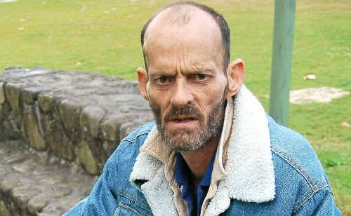 Duncan (not his real name) is one of the many homeless people who face abuse living on our streets. 